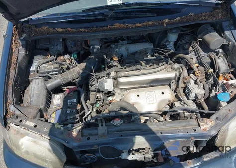 1997 Honda Odyssey Ex from USA, damaged, VIN JHMRA1879VC014933